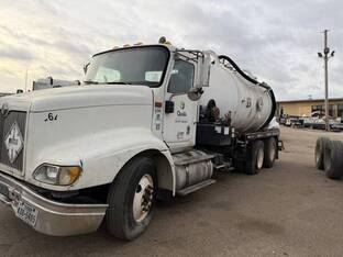 2003 International 9200