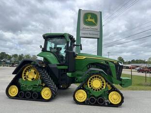 2025 John Deere 8RX 410