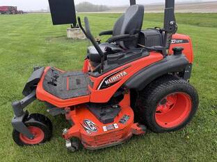 2020 Kubota ZD1211