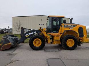 2022 Hyundai HL940AXT