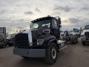 2014 Freightliner 114SD