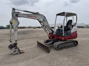 2020 Takeuchi TB240