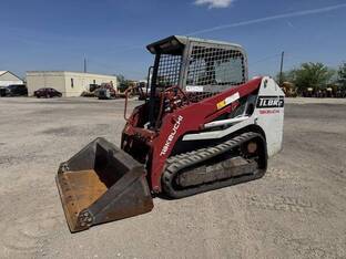 2021 Takeuchi TL8R2