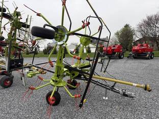 2025 Claas VOLTO 55TH