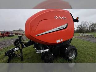 Kubota BV4160PREMNET