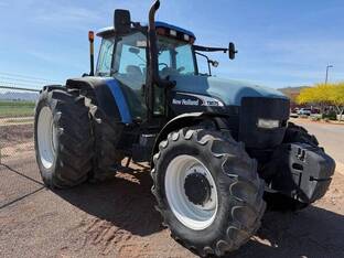 2003 New Holland TM175