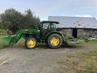2015 John Deere 5055E