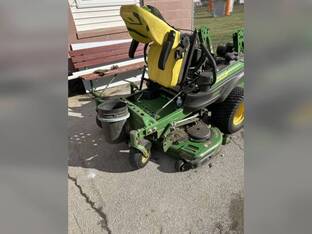 2025 John Deere Z930M