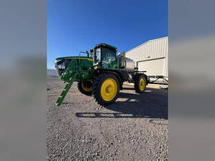2025 John Deere 616R