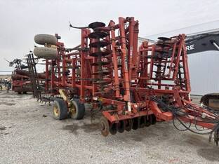 2006 Krause TL6200-36