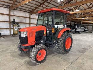 2023 Kubota L3560HSTC-LE