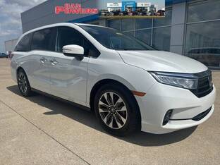 2022 Honda Odyssey