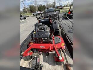 2025 Exmark VERTEX -X