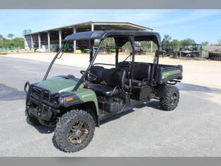 2025 John Deere XUV 825M