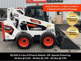 2025 Bobcat S590