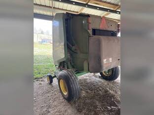 2022 John Deere 450M