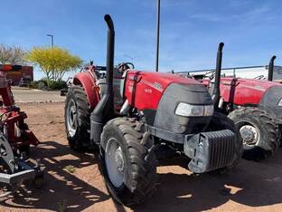 2021 Case IH Farmall 120A