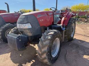 2023 Case IH Farmall 120A