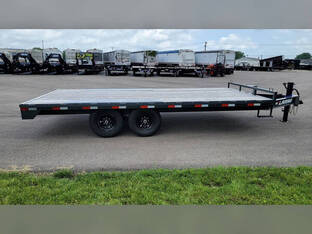 2025 Lamar 8.5'X18' 14K / BP / Deckover Trailer