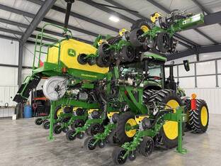 2024 John Deere 1725C