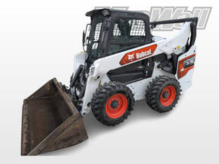 2021 Bobcat S76