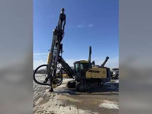 2012 Atlas Copco FLEXIROC T50