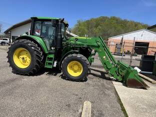 2023 John Deere 6110M