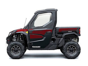 2026 Kawasaki Ridge� Platinum Ranch Edition HVAC