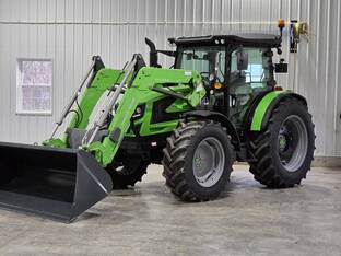 2025 Deutz Fahr 5125