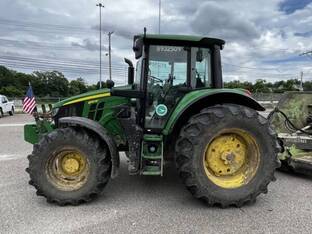 2023 John Deere 6110M