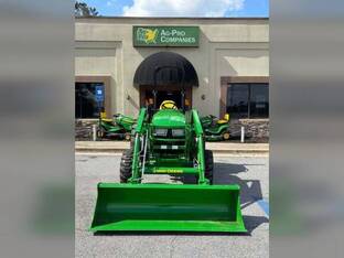2026 John Deere 4044R