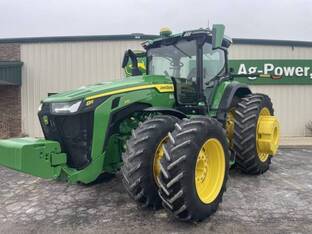 2022 John Deere 8R 370