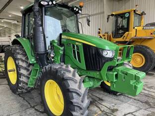 2023 John Deere 6110M