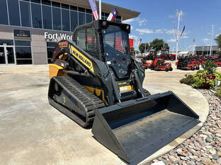 2014 New Holland C232