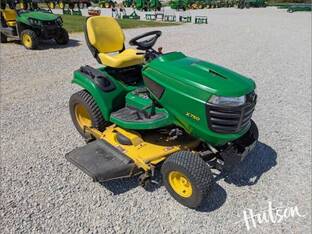 2013 John Deere X750
