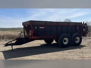 2012 Spread-All TR20T