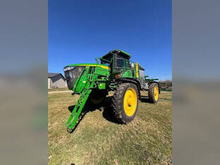 2025 John Deere 612R