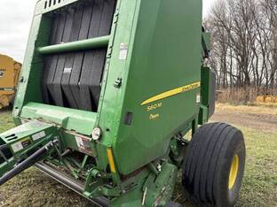2022 John Deere 560M