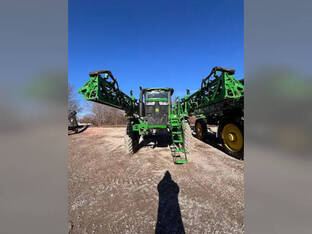 2025 John Deere 612R