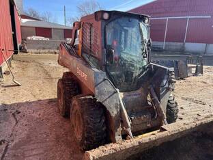 2023 John Deere 320G