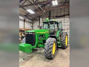2000 John Deere 8410