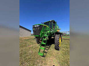 2025 John Deere 612R