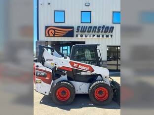 2021 Bobcat S76