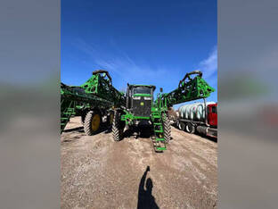 2025 John Deere 612R