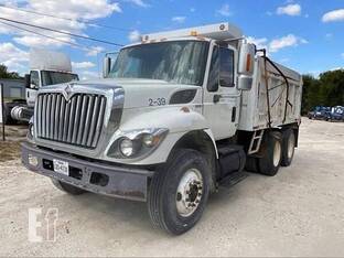 2009 International WORKSTAR 7500