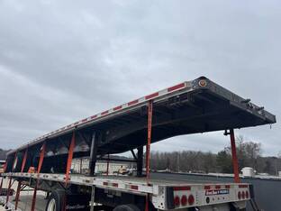 2013 Fontaine XCALIBUR XTP 4880SS2