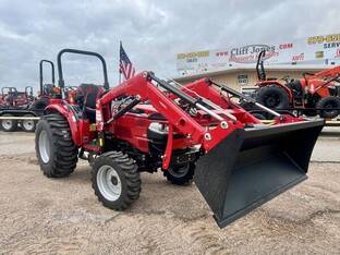 2026 Mahindra 1600 Series 1626 HST 4WD