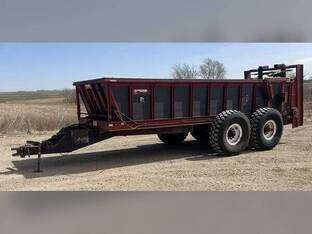 2016 Spread-All TR22TVD