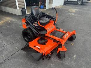 2018 Bad Boy ZT Elite