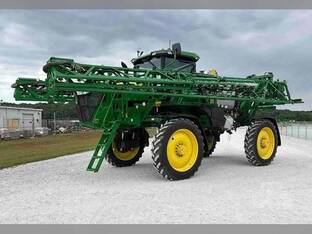 2025 John Deere 410R